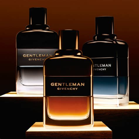 gentleman reserve privee fragrantica